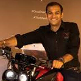 Dr. Prajwal Sabnis - R&D to Ready Fellow