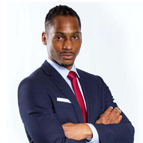Dr. Steevy Cordette - R&D to Ready Fellow