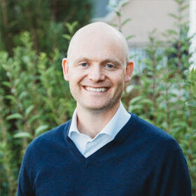 Matthew Sederberg - R&D to Ready Fellow