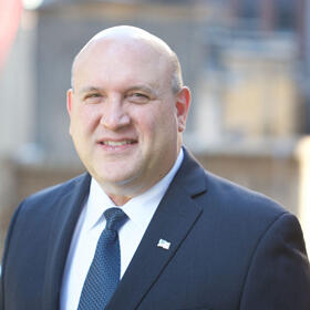 Brigadier General (ret ) John F Wharton - R&D to Ready Fellow